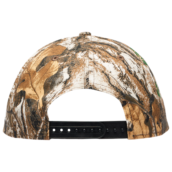 New Era 9FORTY A-Frame Realtree Cap - Adult - Multi - Image 4