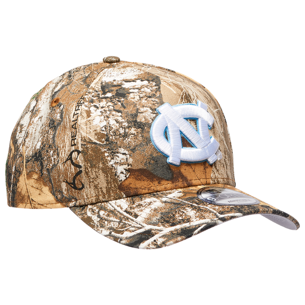 New Era 9FORTY A-Frame Realtree Cap - Adult - Multi - Image 3