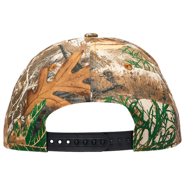 New Era 9FORTY A-Frame Realtree Cap - Adult - Multi - Image 4