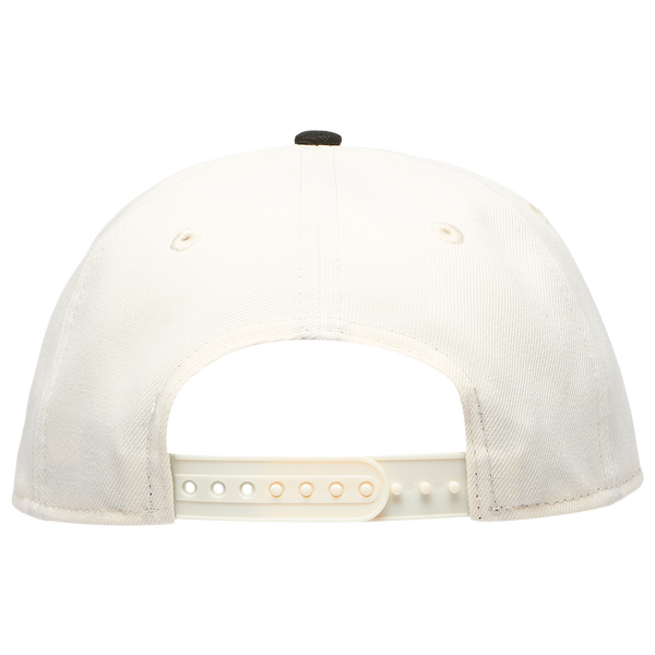 New Era 9FORTY A-Frame Chrome Cap - Adult - Black/Chrome - Image 4