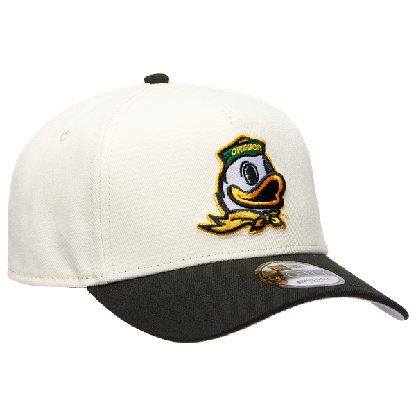 New Era 9FORTY A-Frame Chrome Cap - Adult - Chrome/Black - Image 3