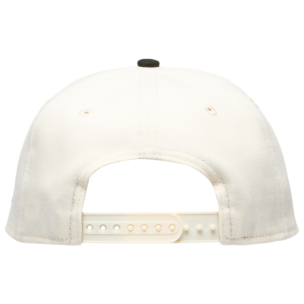 New Era 9FORTY A-Frame Chrome Cap - Adult - Black/Chrome - Image 4