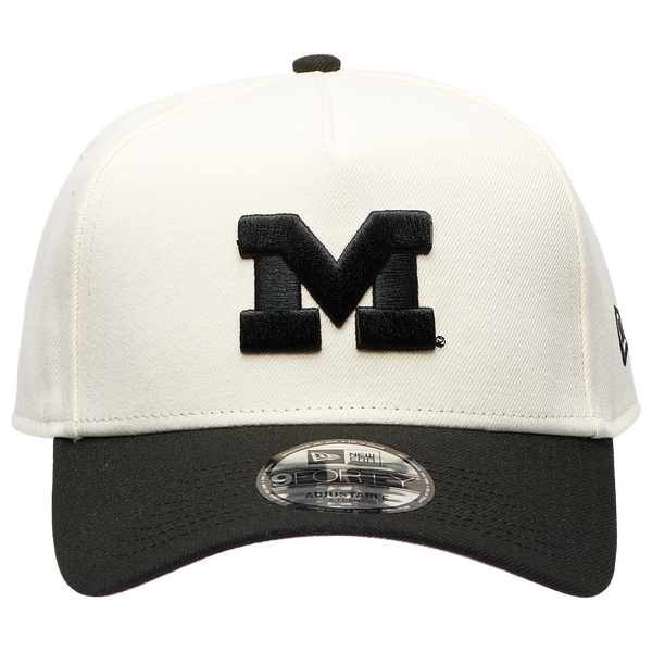 New Era 9FORTY A-Frame Chrome Cap - Adult - Chrome/Black - Image 2