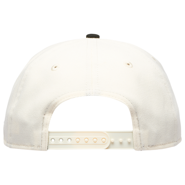 New Era 9FORTY A-Frame Chrome Cap - Adult - Black/Chrome - Image 4