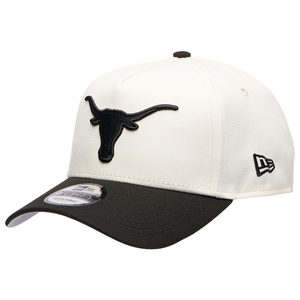 New Era 9FORTY A-Frame Chrome Cap - Adult - Black/Chrome