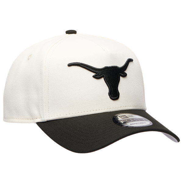 New Era 9FORTY A-Frame Chrome Cap - Adult - Black/Chrome - Image 3