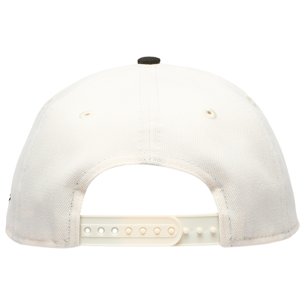 New Era 9FORTY A-Frame Chrome Cap - Adult - Black/Chrome - Image 4
