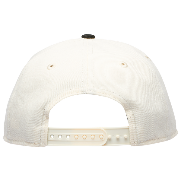 New Era 9FORTY A-Frame Chrome Cap - Adult - Chrome/Black - Image 4