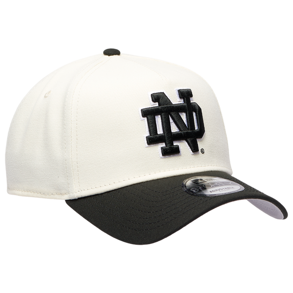 New Era 9FORTY A-Frame Chrome Cap - Adult - Black/Chrome - Image 3