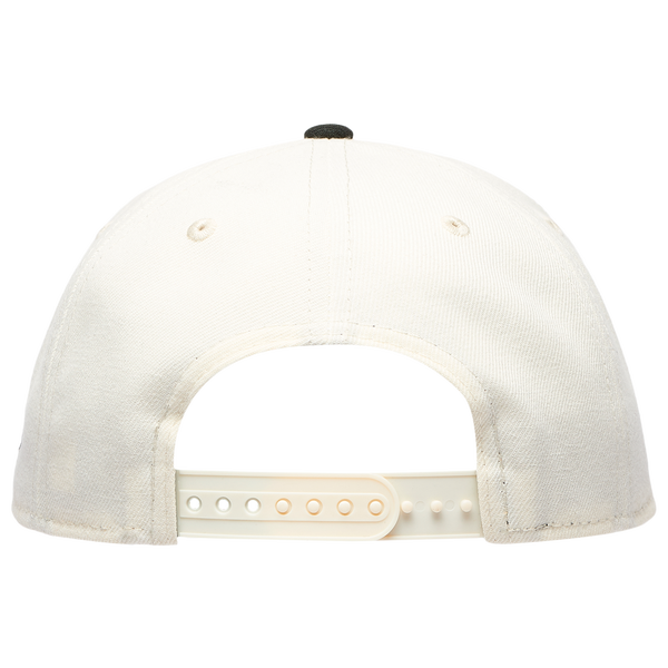 New Era 9FORTY A-Frame Chrome Cap - Adult - Black/Chrome - Image 4