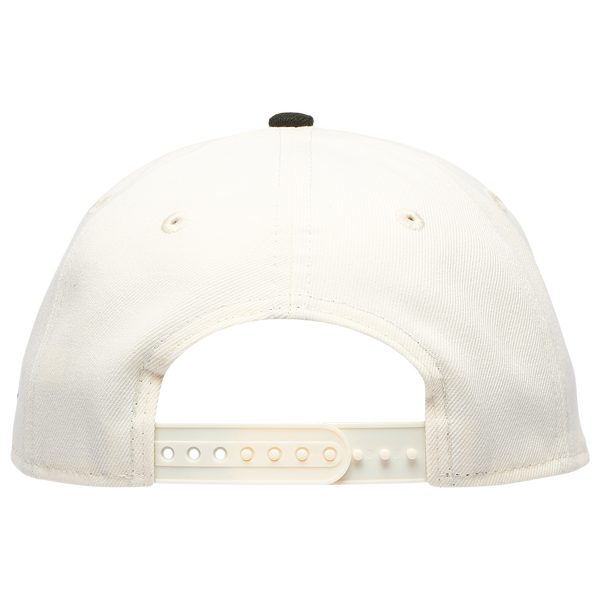 New Era 9FORTY A-Frame Chrome Cap - Adult - Black/Chrome - Image 4