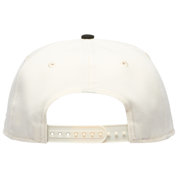 New Era 9FORTY A-Frame Chrome Cap - Adult - Black/Chrome - Image 4