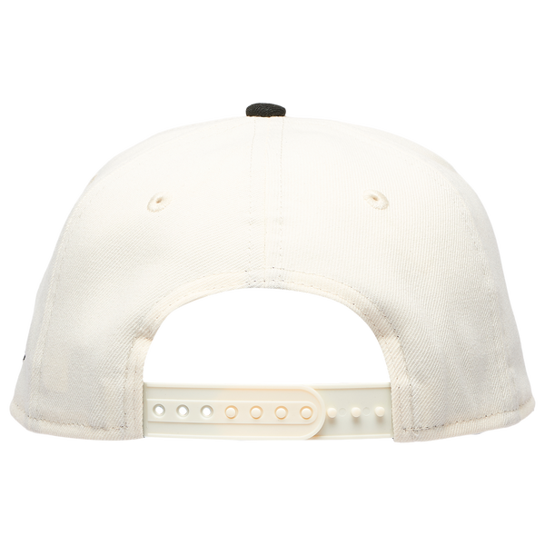 New Era 9FORTY A-Frame Chrome Cap - Adult - Black/Chrome - Image 4