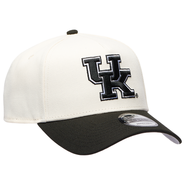 New Era 9FORTY A-Frame Chrome Cap - Adult - Black/Chrome - Image 3