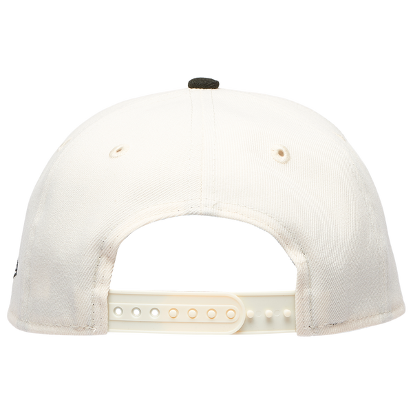 New Era 9FORTY A-Frame Chrome Cap - Adult - Black/Chrome - Image 4