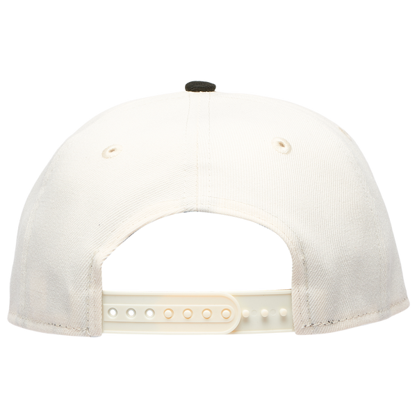 New Era 9FORTY A-Frame Chrome Cap - Adult - Black/Chrome - Image 4