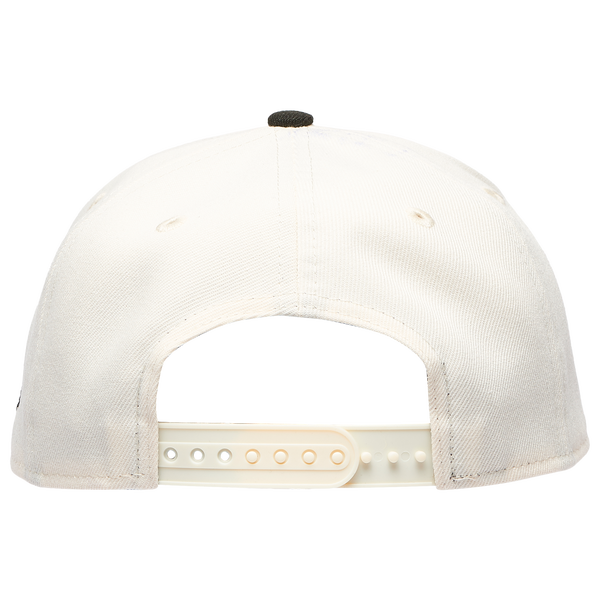 New Era 9FORTY A-Frame Chrome Cap - Adult - Black/Chrome - Image 4