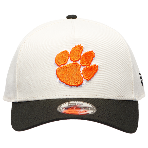 New Era 9FORTY A-Frame Chrome Cap - Adult - Chrome/Black - Image 2