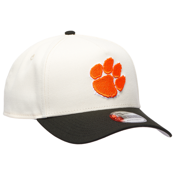 New Era 9FORTY A-Frame Chrome Cap - Adult - Chrome/Black - Image 3