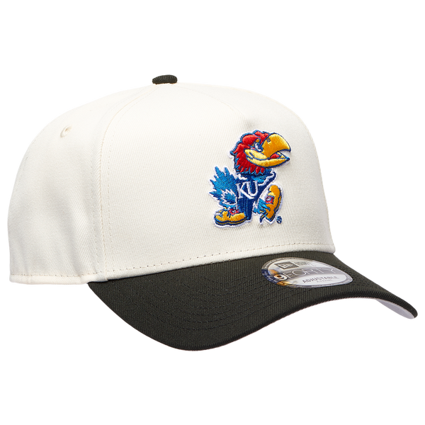 New Era 9FORTY A-Frame Chrome Cap - Adult - Chrome/Black - Image 3