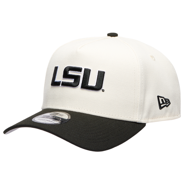 New Era 9FORTY A-Frame Chrome Cap - Adult - Chrome/Black