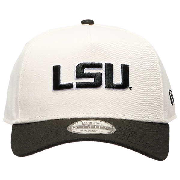 New Era 9FORTY A-Frame Chrome Cap - Adult - Chrome/Black - Image 2