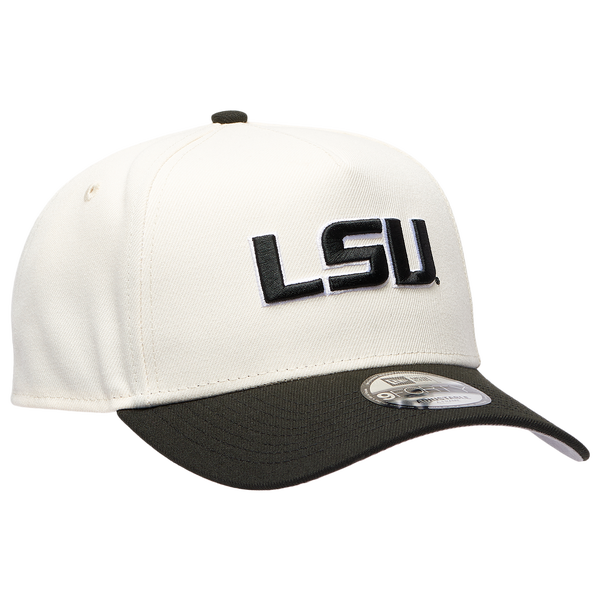 New Era 9FORTY A-Frame Chrome Cap - Adult - Chrome/Black - Image 3