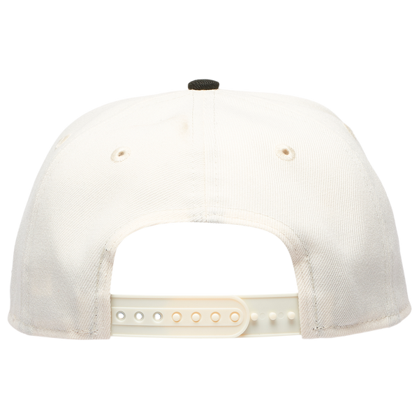New Era 9FORTY A-Frame Chrome Cap - Adult - Chrome/Black - Image 4