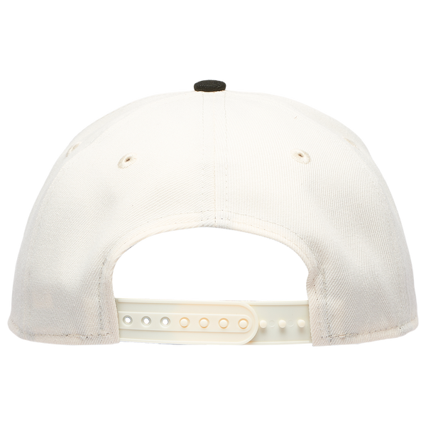 New Era 9FORTY A-Frame Chrome Cap - Adult - Black/Chrome - Image 4