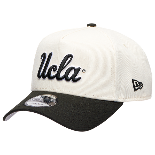 New Era 9FORTY A-Frame Chrome Cap - Adult - Chrome/Black