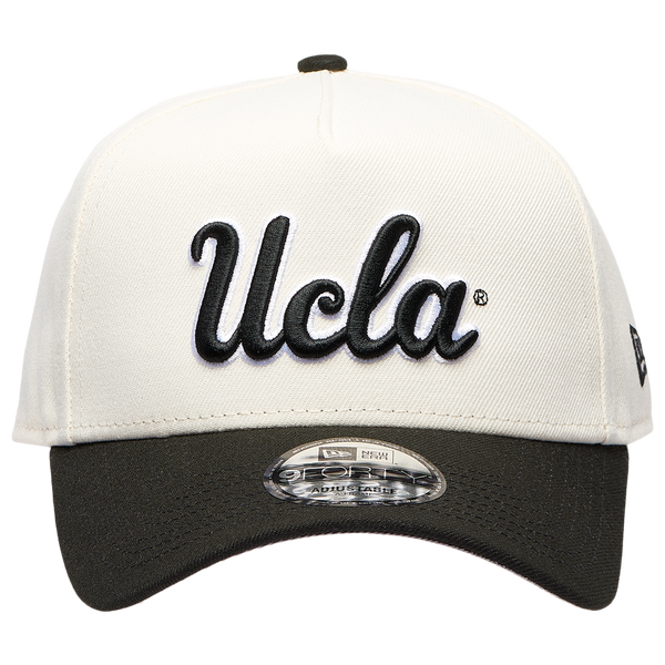 New Era 9FORTY A-Frame Chrome Cap - Adult - Chrome/Black - Image 2