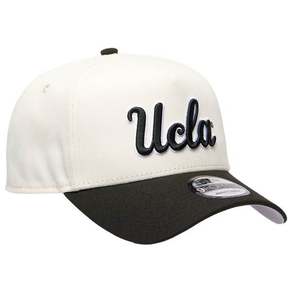 New Era 9FORTY A-Frame Chrome Cap - Adult - Chrome/Black - Image 3