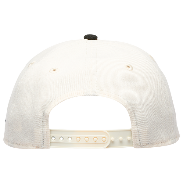 New Era 9FORTY A-Frame Chrome Cap - Adult - Chrome/Black - Image 4