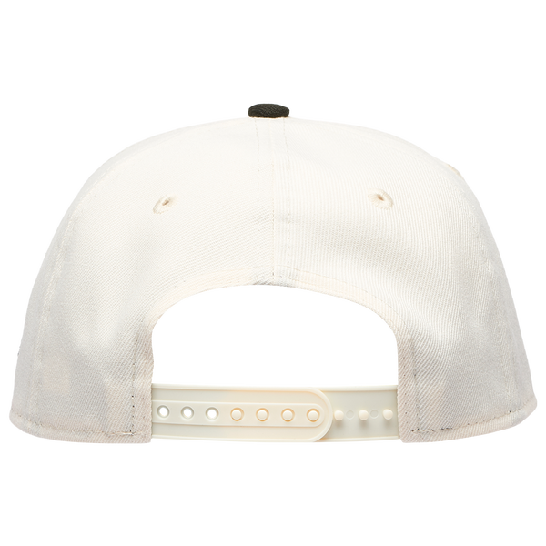 New Era 9FORTY A-Frame Chrome Cap - Adult - Black/Chrome - Image 4