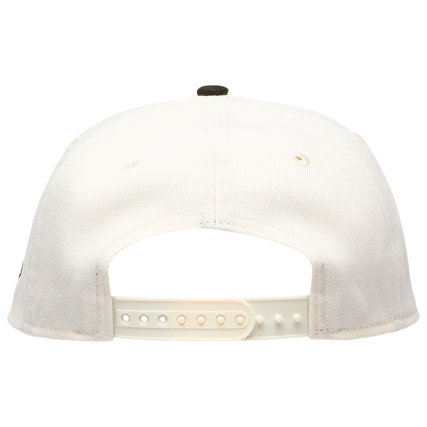 New Era 9FORTY A-Frame Chrome Cap - Adult - Black/Chrome - Image 4