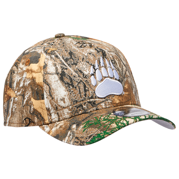 New Era 9FORTY A-Frame Realtree Cap - Adult - Multi - Image 3