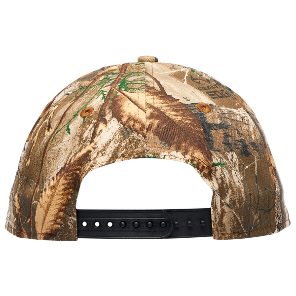 New Era 9FORTY A-Frame Realtree Cap - Adult - Multi - Image 4