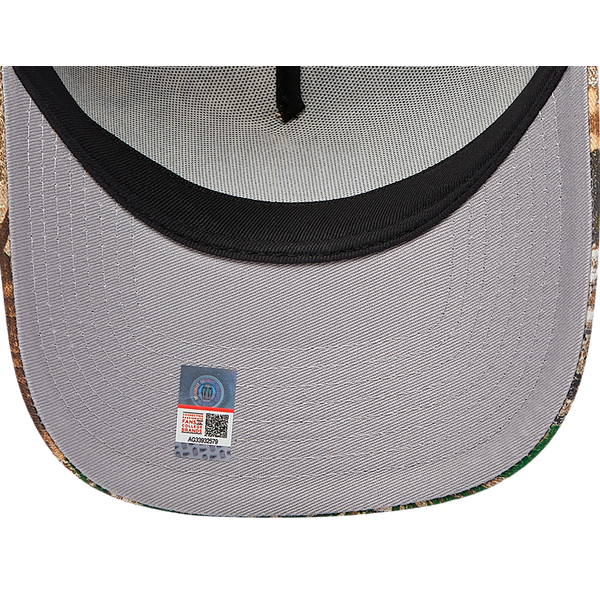New Era 9FORTY A-Frame Realtree Cap - Adult - Multi - Image 5