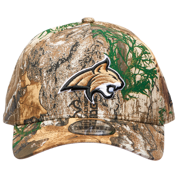 New Era 9FORTY A-Frame Realtree Cap - Adult - Multi - Image 2