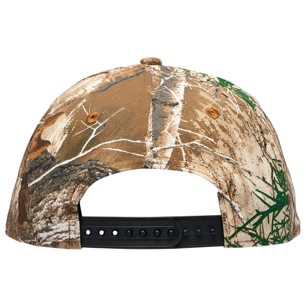New Era 9FORTY A-Frame Realtree Cap - Adult - Multi - Image 4