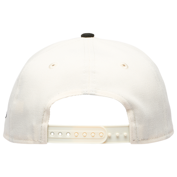 New Era 9FORTY A-Frame Chrome Cap - Adult - Chrome/Black - Image 4