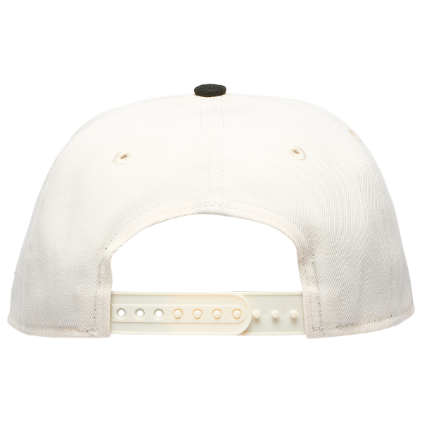New Era 9FORTY A-Frame Chrome Cap - Adult - Chrome/Black - Image 4