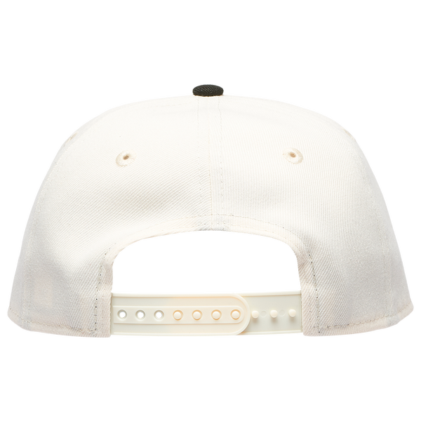 New Era 9FORTY A-Frame Chrome Cap - Adult - Chrome/Black - Image 4
