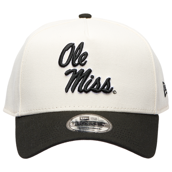 New Era 9FORTY A-Frame Chrome Cap - Adult - Black/Chrome - Image 2