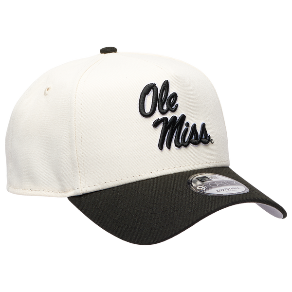 New Era 9FORTY A-Frame Chrome Cap - Adult - Black/Chrome - Image 3