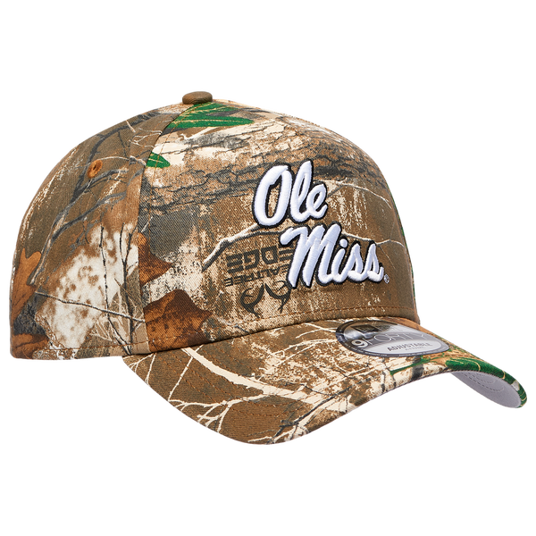 New Era 9FORTY A-Frame Realtree Cap - Adult - Multi - Image 3