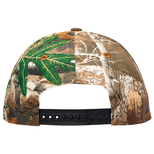 New Era 9FORTY A-Frame Realtree Cap - Adult - Multi - Image 4