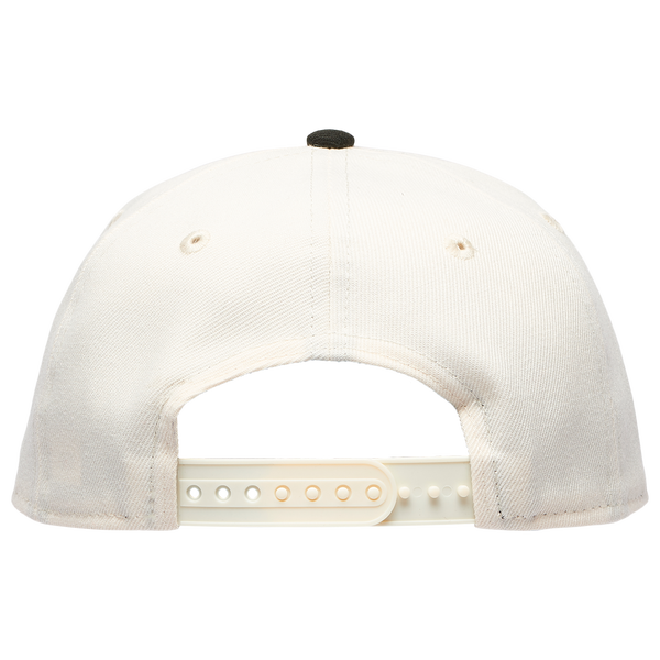 New Era 9FORTY A-Frame Chrome Cap - Adult - Black/Chrome - Image 4