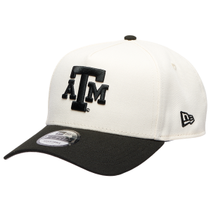 New Era 9FORTY A-Frame Chrome Cap - Adult - Chrome/Black