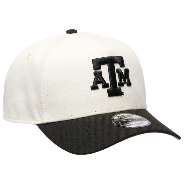 New Era 9FORTY A-Frame Chrome Cap - Adult - Chrome/Black - Image 3